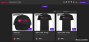 Hi All you can know sell all your merch online now with are new shop option for users.

Happy Selling